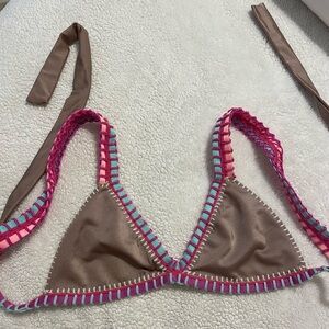 Platinum Swimwear swim top
